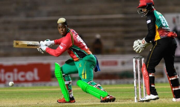 Twitter reactions to Guyana Amazon Warriors' 55-all out