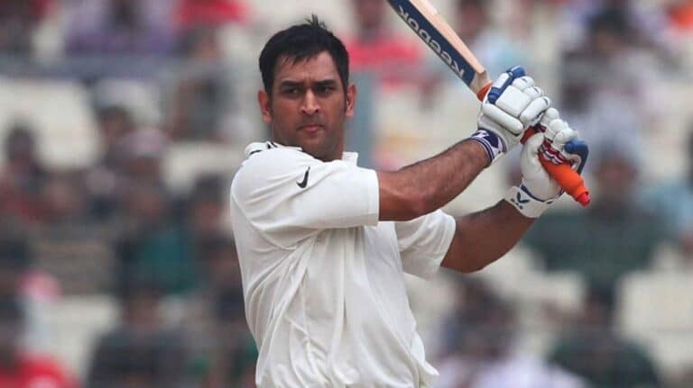 MS Dhoni – The Unsung Saviour in Tests: His top 5 away Test knocks