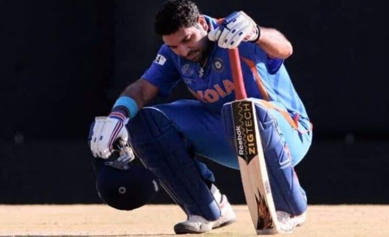 Yuvraj Singh announces his comeback to domestic cricket