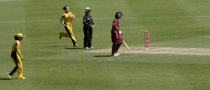 Spectators gear to watch the first match post-Covid-19 outbreak | Australia-New Zealand women's matches to host spectators.