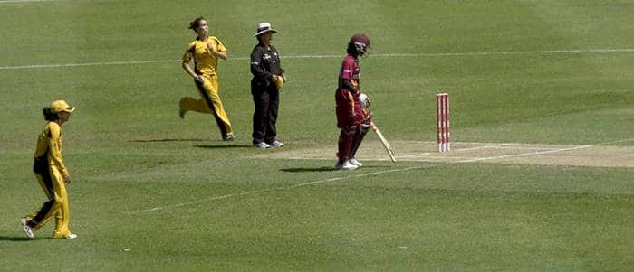 Spectators gear to watch first intl. cricket match post-Covid-19 outbreak