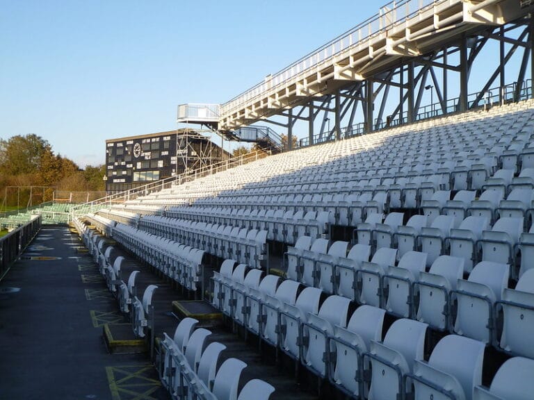 County cricket match called off due to Covid-19 scare