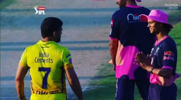 IPL 2020 Day 4: Twitter reactions from a crazy CSK vs RR game