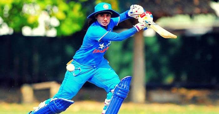 What are we training for? – Mithali Raj