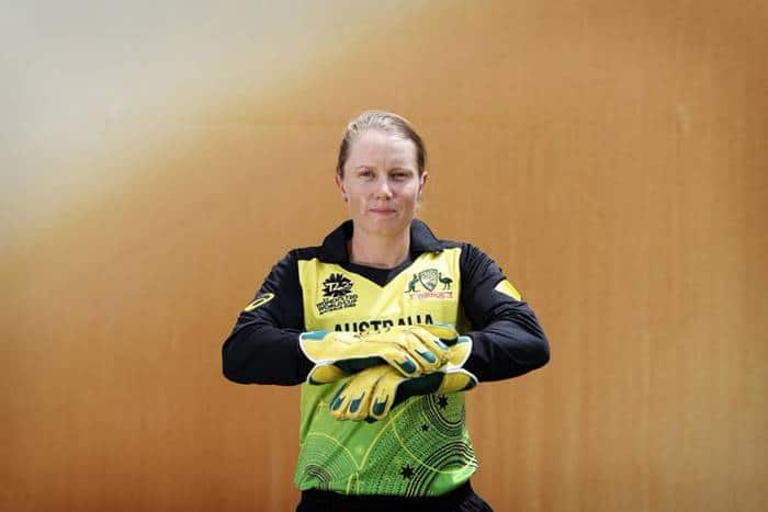 Alyssa Healy surpasses MS Dhoni’s T20I record