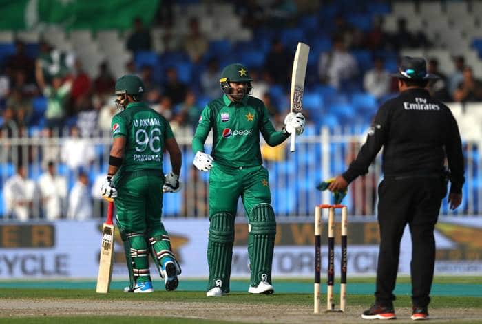 Pakistan all set to host Zimbabwe for white ball series