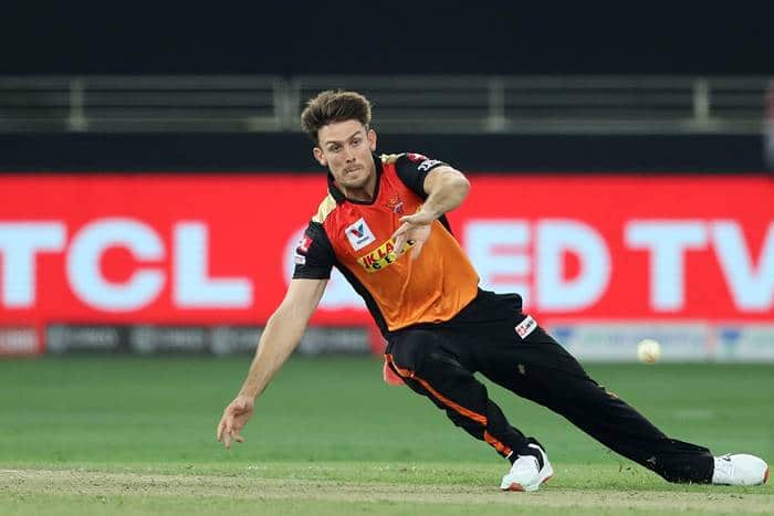 Mitchell Marsh loses his X-ray report in UAE