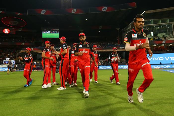 Yuzvendra Chahal googly helps RCB to a winning IPL start