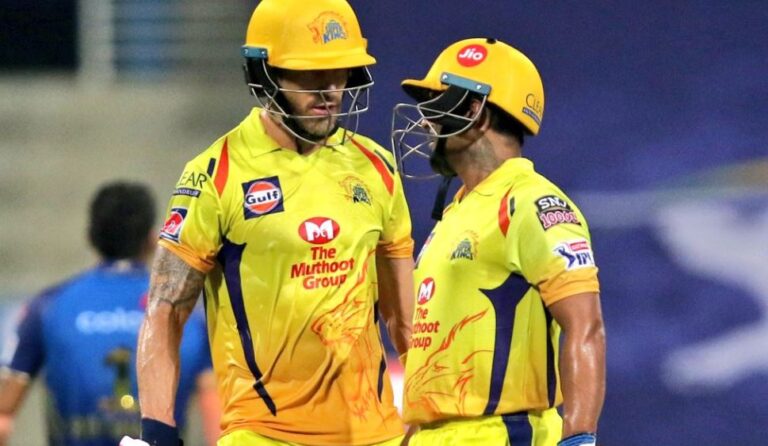 Ambati Rayudu might miss CSK’s next match due to injury