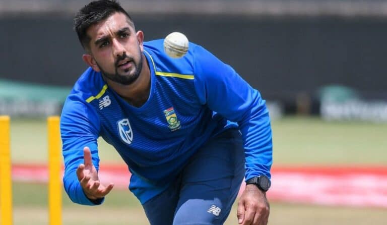 Any kind of racism won’t be tolerated and it’s not okay says Tabraiz Shamsi