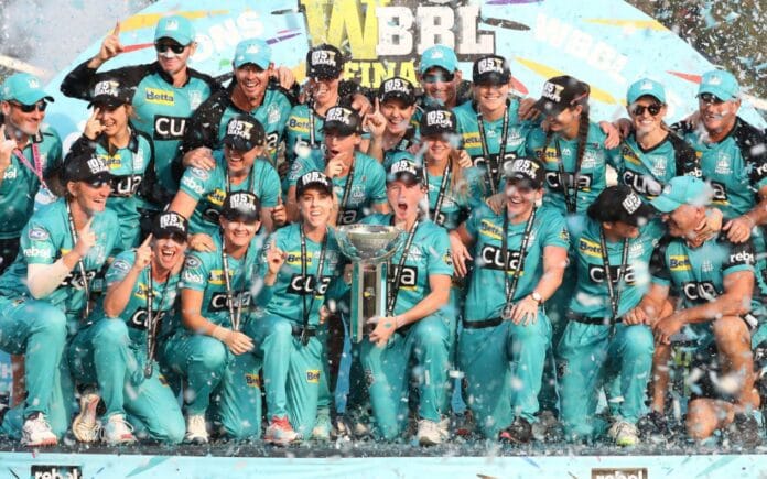 WBBL to kick off on October 25; to be played entirely in Sydney | Women's Big Bash League 06 to kick off in late October, all matches in Sydney