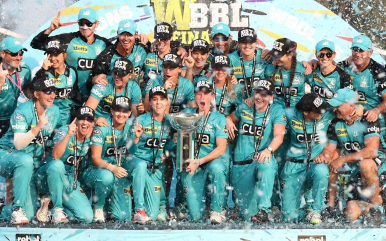 WBBL to kick off on October 25; to be played entirely in Sydney