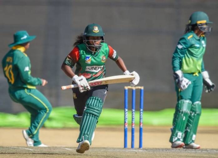 Uncertainty roams around Under-19 Women's World Cup | ICC looking at potentially rescheduling the U-19 Women's World Cup, to be held in Bangladesh