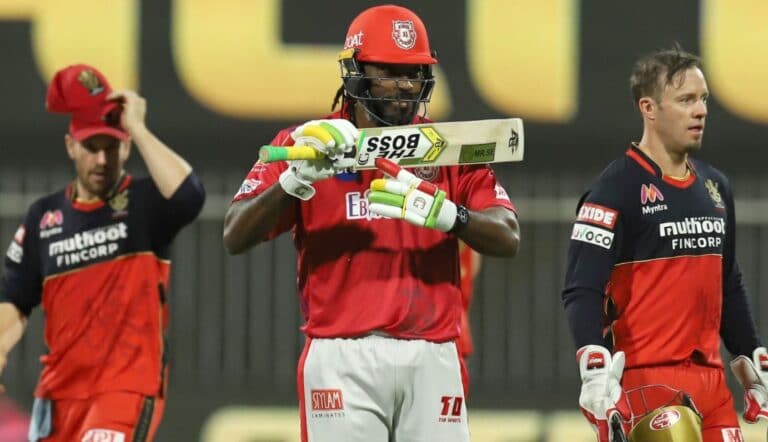 How the Gayle inclusion has worked wonders for KXIP