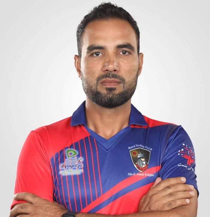 Afghanistan’s Najeeb Tarakai passes away after road accident