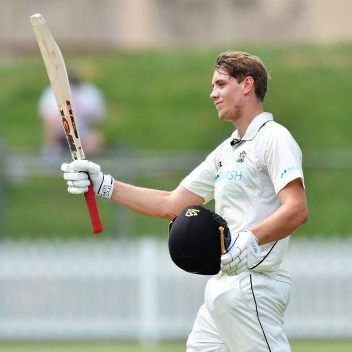 Cameron Green, Ashton Agar, New South Wales, Pat Cummins, Mitchell Starc, Josh Hazlewood, Nathan Lyon, New South wale, Sheffield Shield