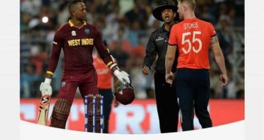 Reactions to Marlon Samuels’ disgraceful reply to Ben Stokes
