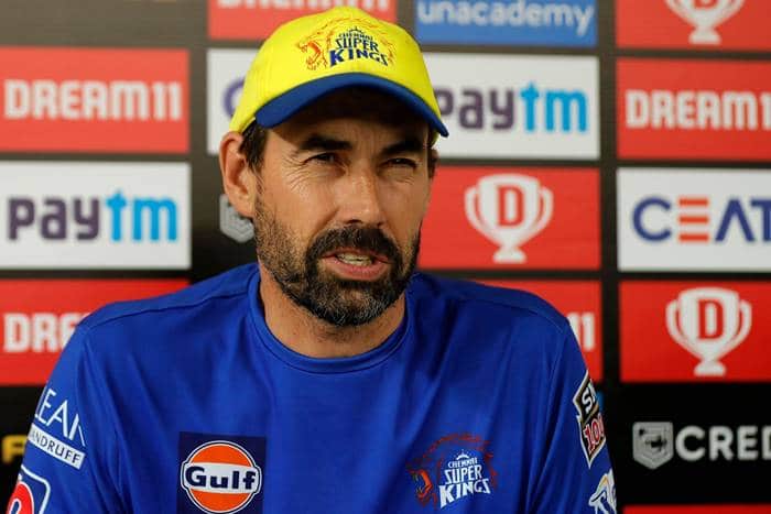 We are disappointed that we let it slip: Stephen Fleming