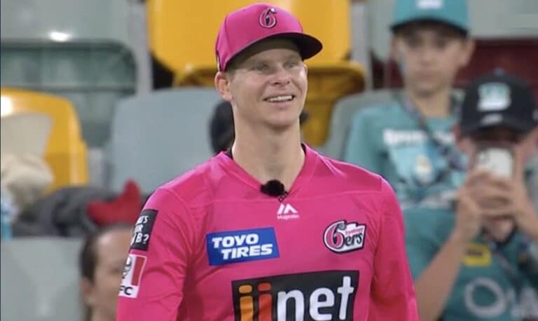 Steve Smith opts out of BBL; cites the bubble as reason