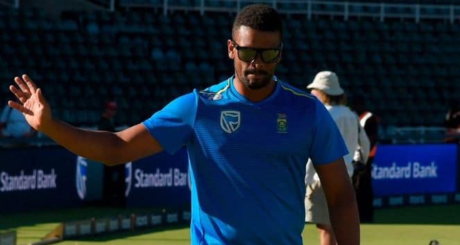 Brother of former Protea Vernon Philander shot dead