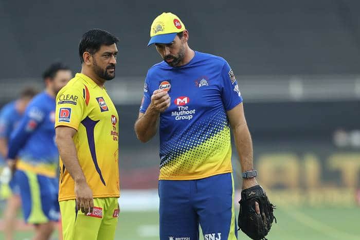 Looking to implement CSK culture at Johannesburg – Fleming