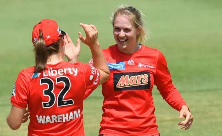 WBBL 2020 Match 17: HH-W vs MR-W Preview Dream11 Possible Playing 11 Pitch Report