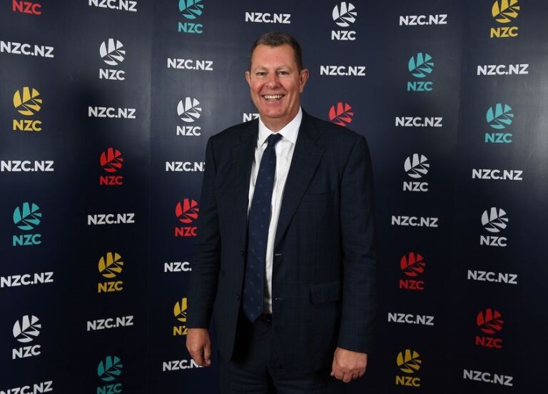 New ICC Chairman Greg Barclay not a fan of the “big 3” concept