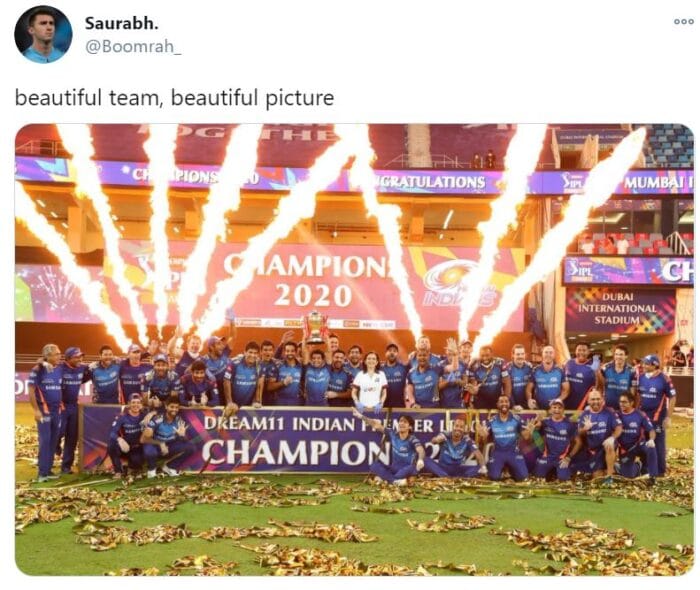 COVID-19 India: Fan paints story of an IPL like no other | A look back at a timeline of IPL 2021, impacted by severe wave of COVID-19 in India