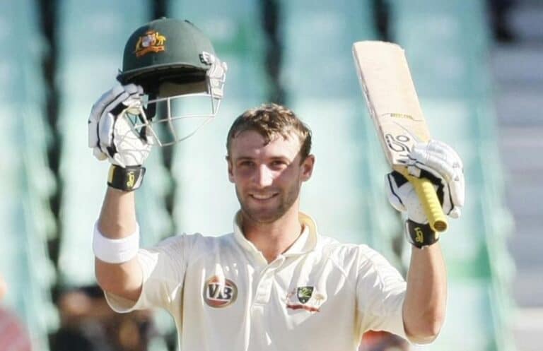 Australia & India likely to pay tribute to Phil Hughes