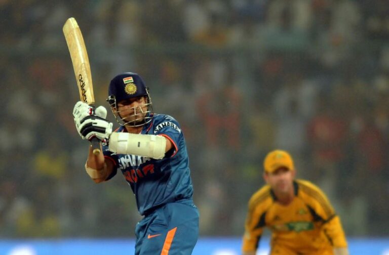 Top 5 Australia-India ODIs since 2000