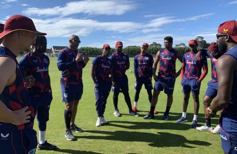 WI players breach quarantine rules in NZ; caught on CCTV
