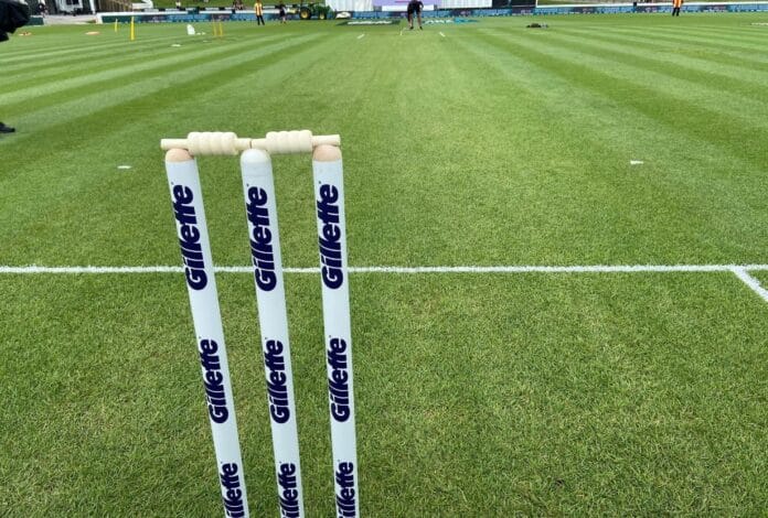Twitter reactions to incredibly green pitch at Hamilton | Fans react on Twitter to green pitch for 1st New Zealand vs West Indies Test match