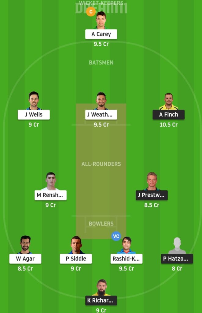 BBL 10 Match 29: REN vs STR Preview Dream11 Possible 11 Pitch Report | MR vs AS Dream11 Prediction Today | Renegades vs Strikers Key Players | Adelaide Oval Pitch Report | REN vs STR Dream11 Prediction Today