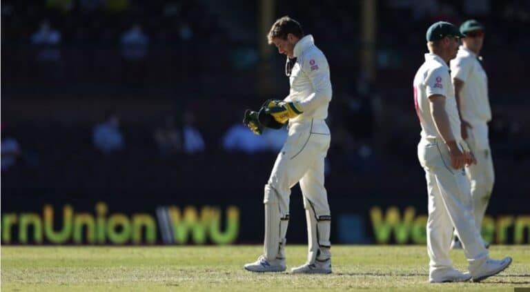 Tim Paine resigns as Australia Test captain: Twitter reactions