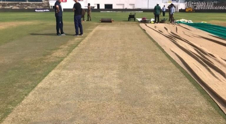 Chennai Pitch: Divided opinion on Twitter during Test