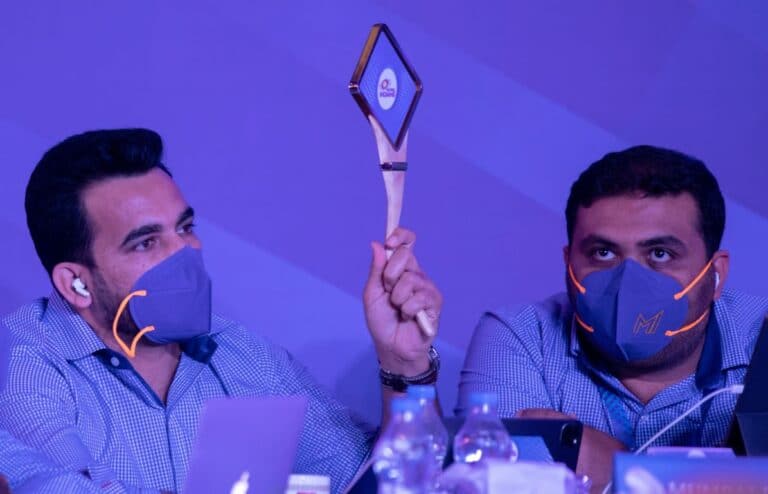 Details about Mumbai Indians coaching & personnel changes