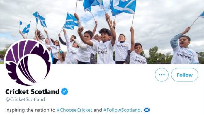 Cricket Scotland make strong statement against abuse | Cricket Scotland promises to take strongest possible action against online abuse