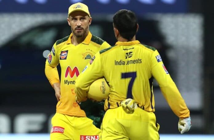 Faf du Plessis to lead CSK-owned Johannesburg franchise in CSA T20 League | Faf du Plessis to skipper Johannesburg