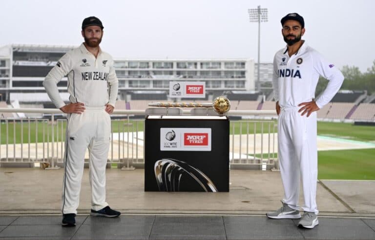 Kohli vs Williamson: Battle of two contrasting captaincy styles