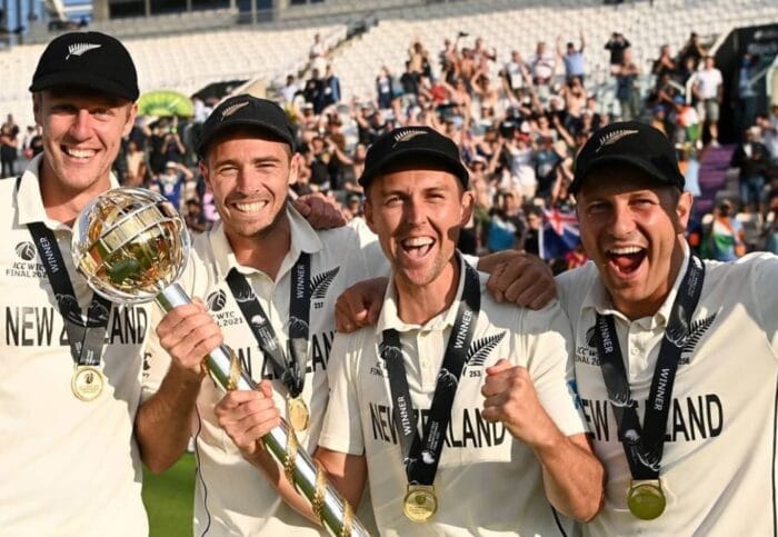 Will Trent Boult play the Lord’s Test against England?