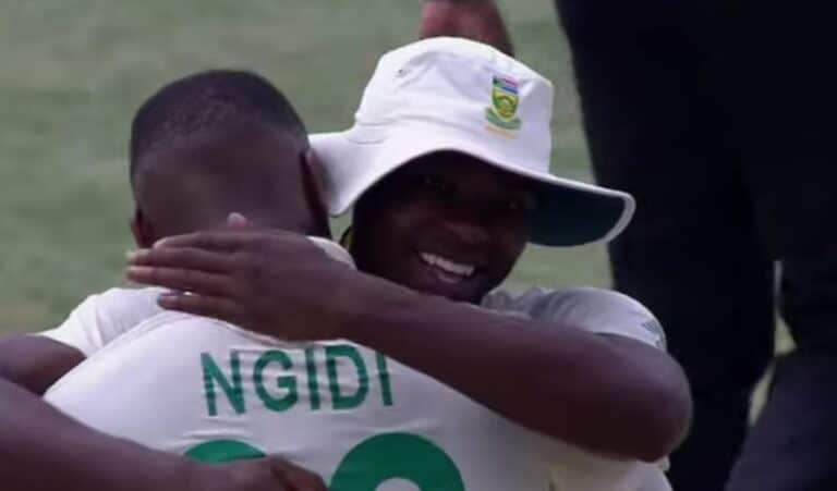 Twitter reactions as South Africa pace brigade roll West Indies for 97