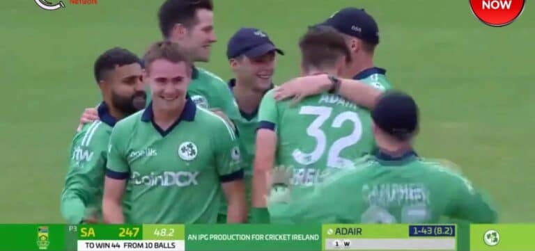 IRE vs SA 3rd ODI Dream11 Prediction Possible Playing 11 Pitch Report