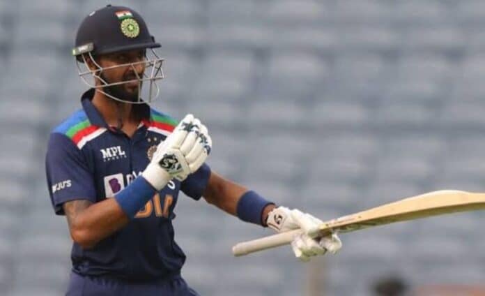 Krunal Pandya tests positive for Covid-19, 2nd T20I postponed | SL vs IND 2nd T20I postponed after Krunal Pandya tests positive to COVID-19