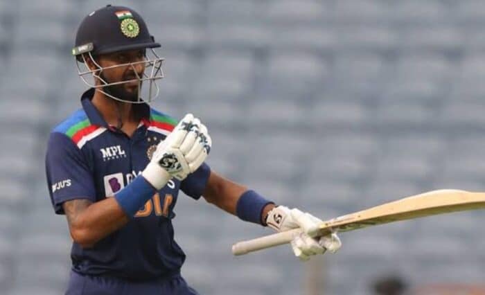 Krunal Pandya tests positive for Covid-19, 2nd T20I postponed