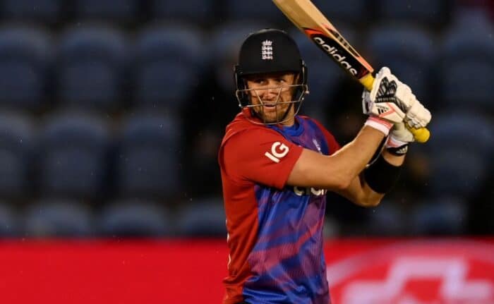 Liam Livingstone opts out of BBL 12 season