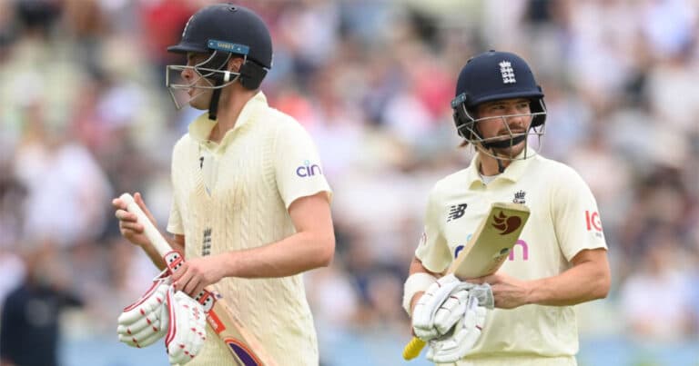 The flaws in Dom Sibley’s technique that saw him dropped