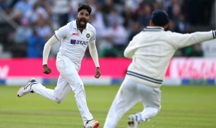 Cricket News: Ranked: Top 5 players from 2nd England vs India Test | Ranking the top 5 players from ENG vs IND Lord's Test | India cricket news | Siraj | England vs India Cricket News