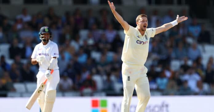 Ranked: Top 5 players from 3rd ENG vs IND Test