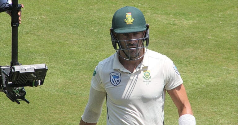 Faf du Plessis stunning admission Daryll Cullinan