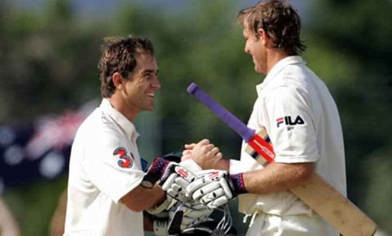 Matthew Hayden rips into CA & Justin Langer critics